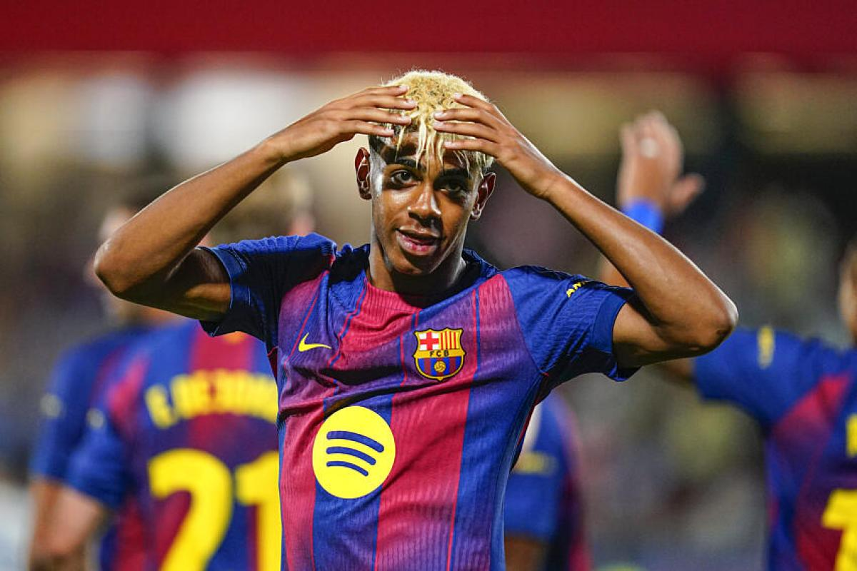 À 5 jours de Barça – PSG, Lamine Yamal crée la surprise avec une grosse annonce