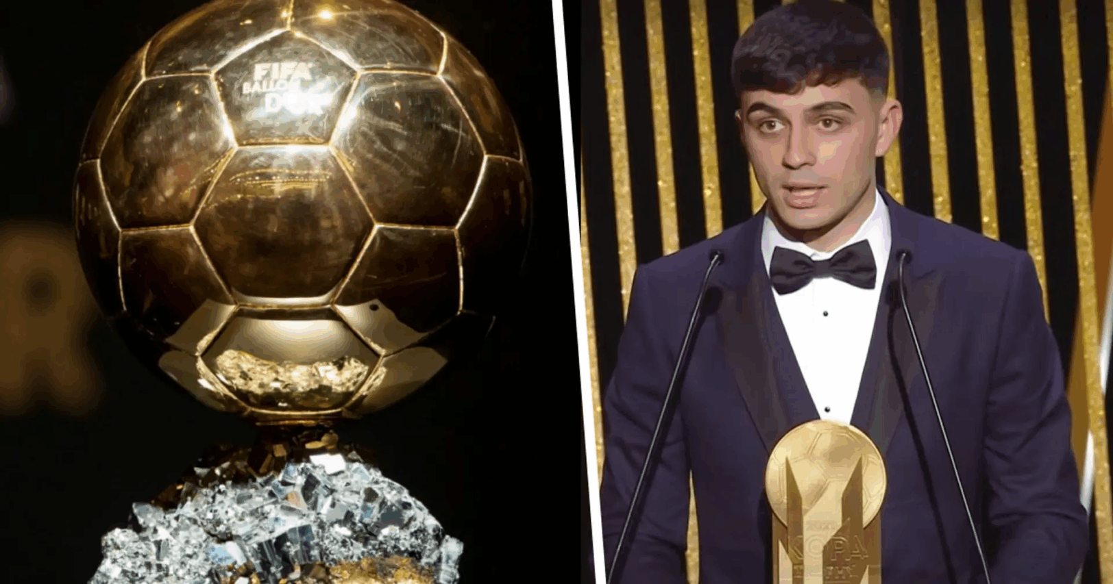 Pedri dévoile son top 3 avec Dembélé et… ! 2 Pedri dévoile son top 3 avec Dembélé et… !