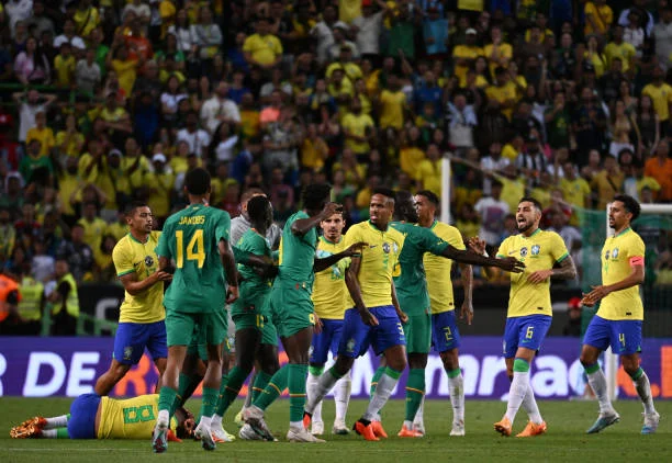 Sénégal vs Brésil : la Seleção prête à prendre sa revanche