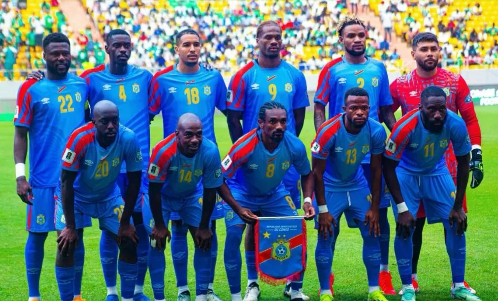 RDC : coup dur confirmé à trois mois de la CAN 2025