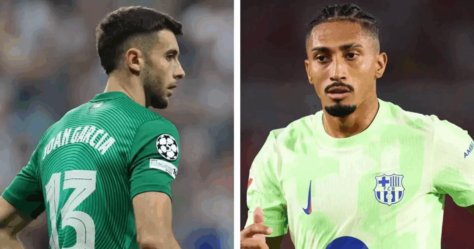 Terrible nouvelle pour le Barça avant PSG : deux joueurs clés forfaits