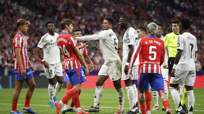 Real Madrid – Atlético : Xabi Alonso envoie un message fort à Vinicius