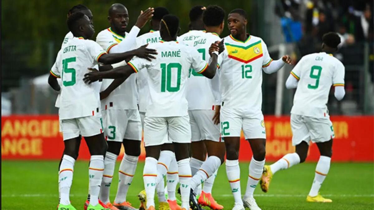 CAN : excellente nouvelle confirmée pour le Sénégal !