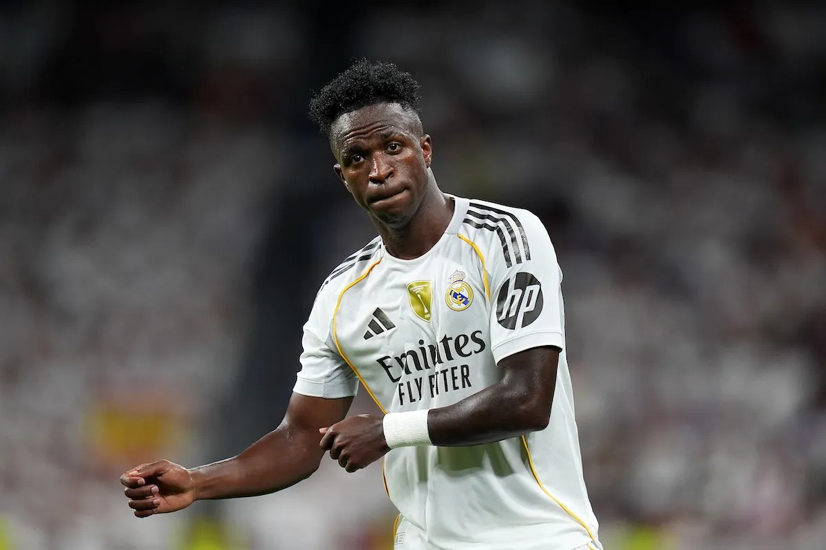 Le verdict est tombé pour Vinicius à la veille du derby madrilène
