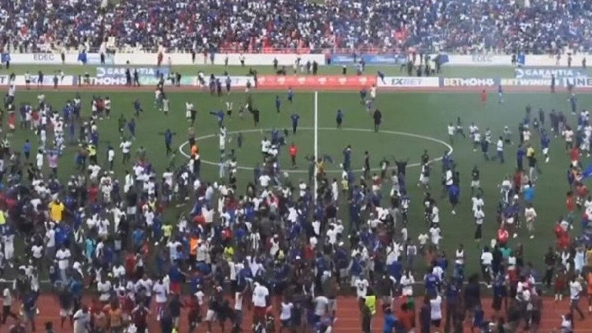 Après sa victoire sur le Cameroun, la FIFA frappe fort pour le Cap-Vert !