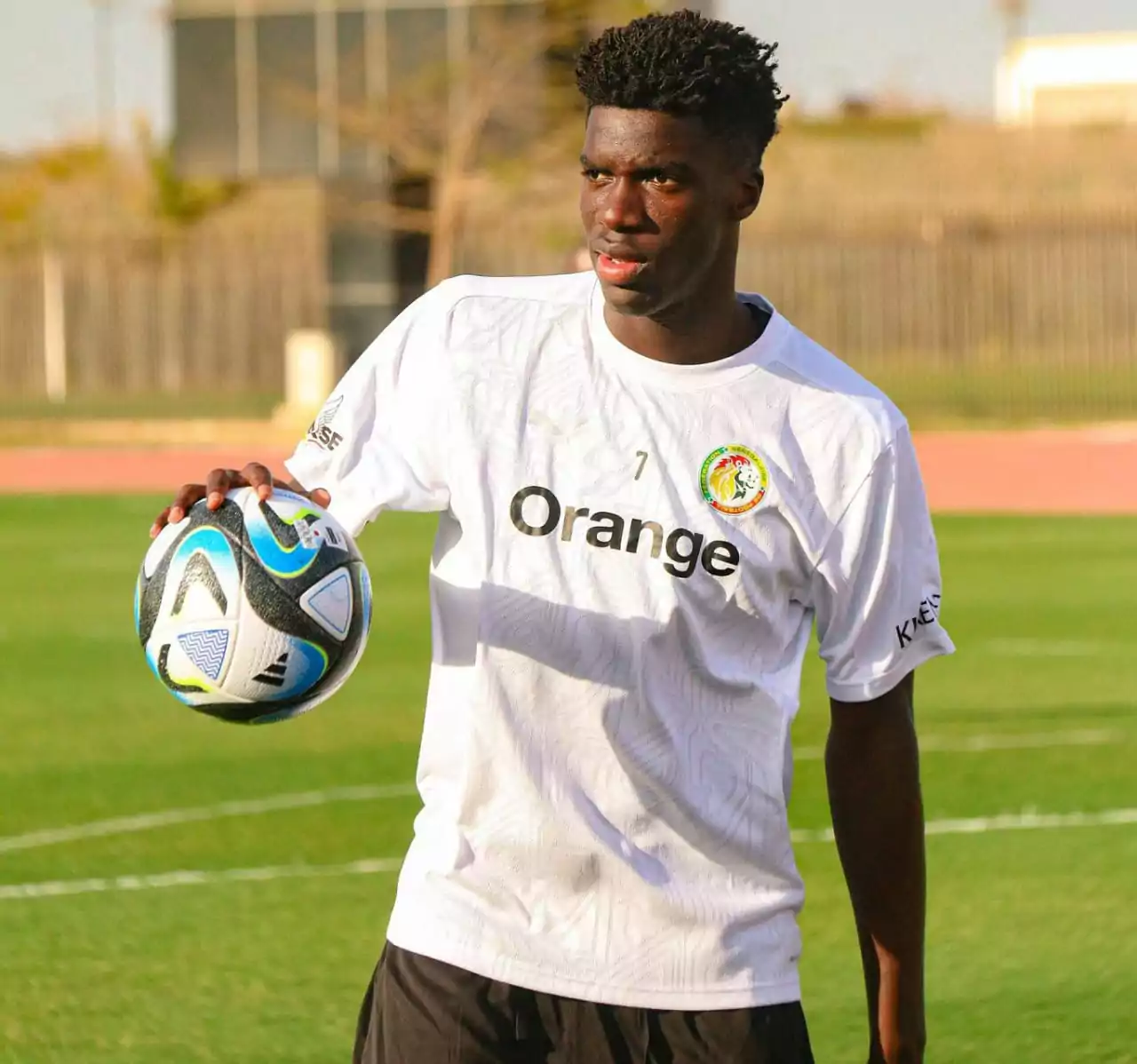 Cesc Fàbregas se lâche sur Assane Diao