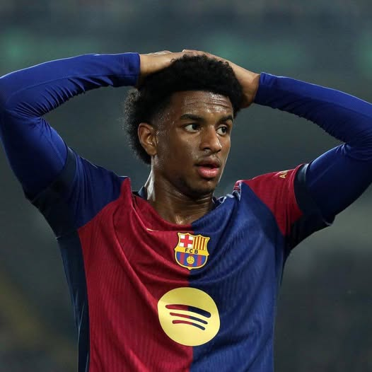 Alejandro Baldé victime d’un coup dur au Barça 2 Alejandro Baldé victime d’un coup dur au Barça