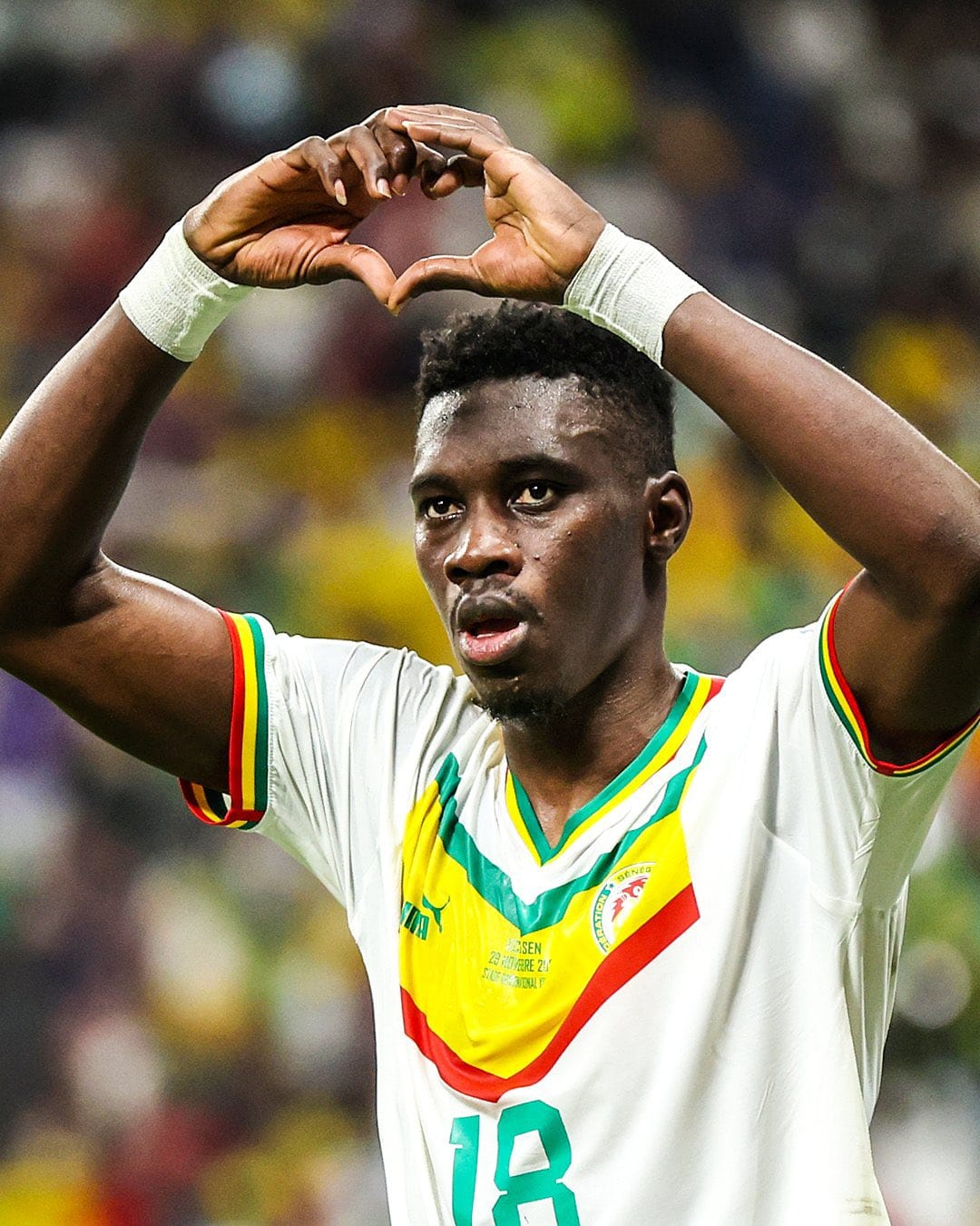 CAN 2025 : Ismaïla Sarr, c’est désormais officiel !