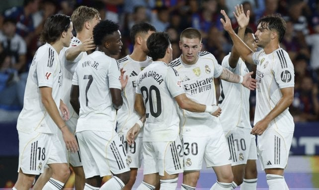 Échec retentissant d'un gros dossier : le Real Madrid se déchire en interne
