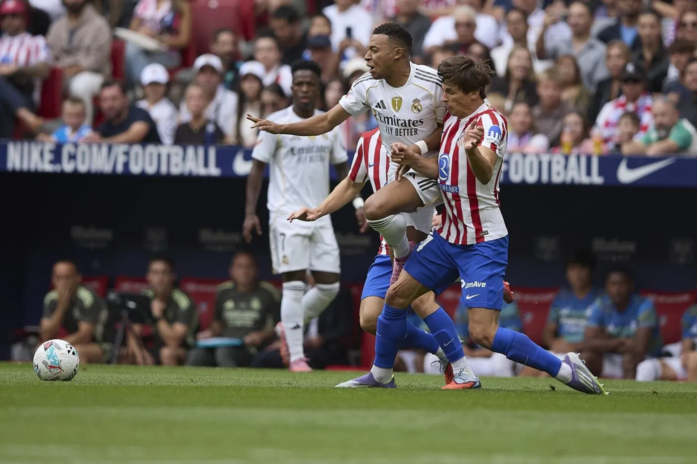 Real Madrid : Xabi Alonso furieux après l’humiliation contre l’Atlético