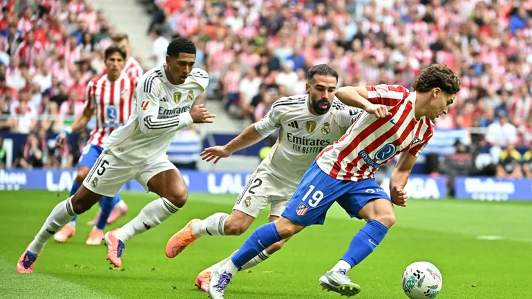 Real Madrid : Xabi Alonso furieux après l’humiliation contre l’Atlético