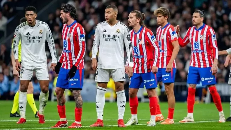 Xabi Alonso réagit après la défaite contre l’Atlético !
