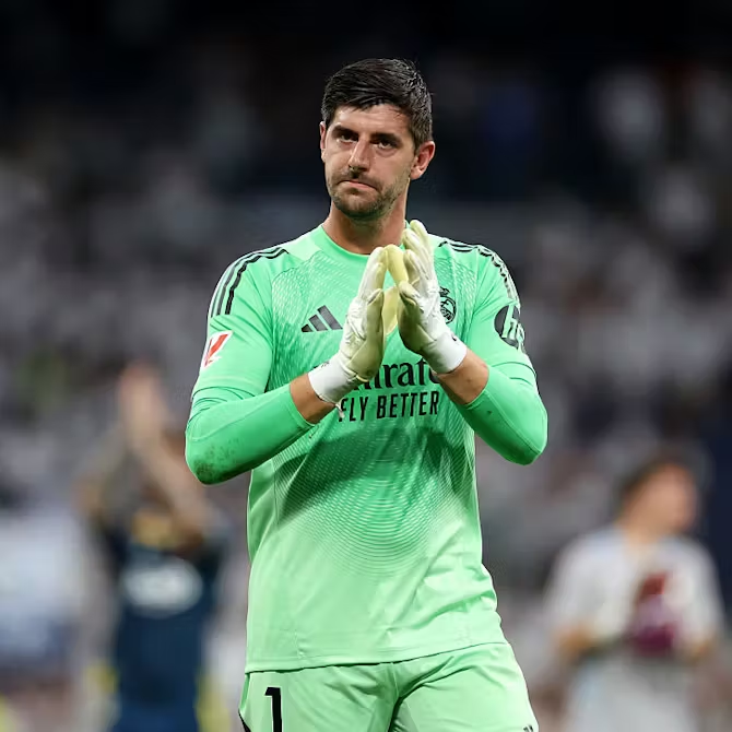 Courtois crée la polémique après la défaite contre l’Atlético