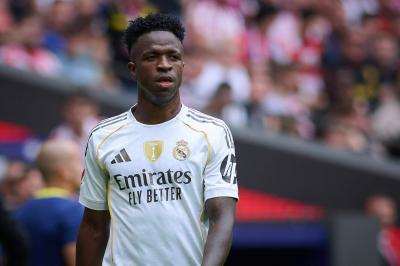 Après le derby contre l’Atlético, le Real Madrid tranche pour Vinicius