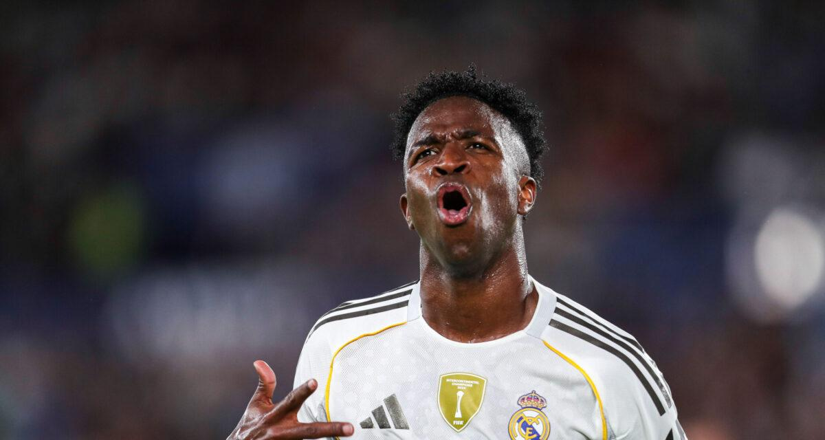 Après le derby contre l’Atlético, le Real Madrid tranche pour Vinicius