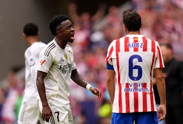 Real Madrid : "je le vendrais demain", Vinicius Jr se fait fracasser après le derby !