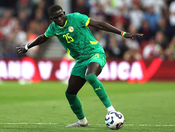 Elhadj Malick Diouf frappé par une mauvaise nouvelle