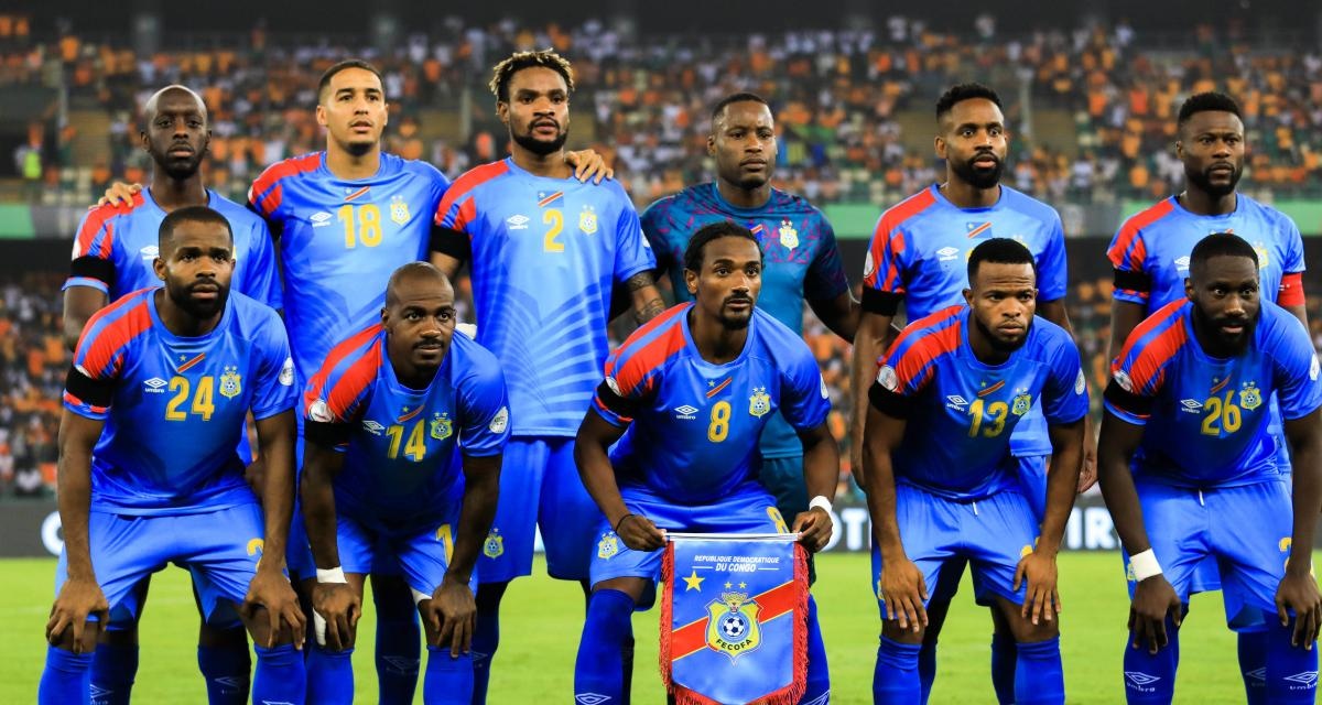 Mondial 2026 (Q) : la FIFA tranche pour la RD Congo