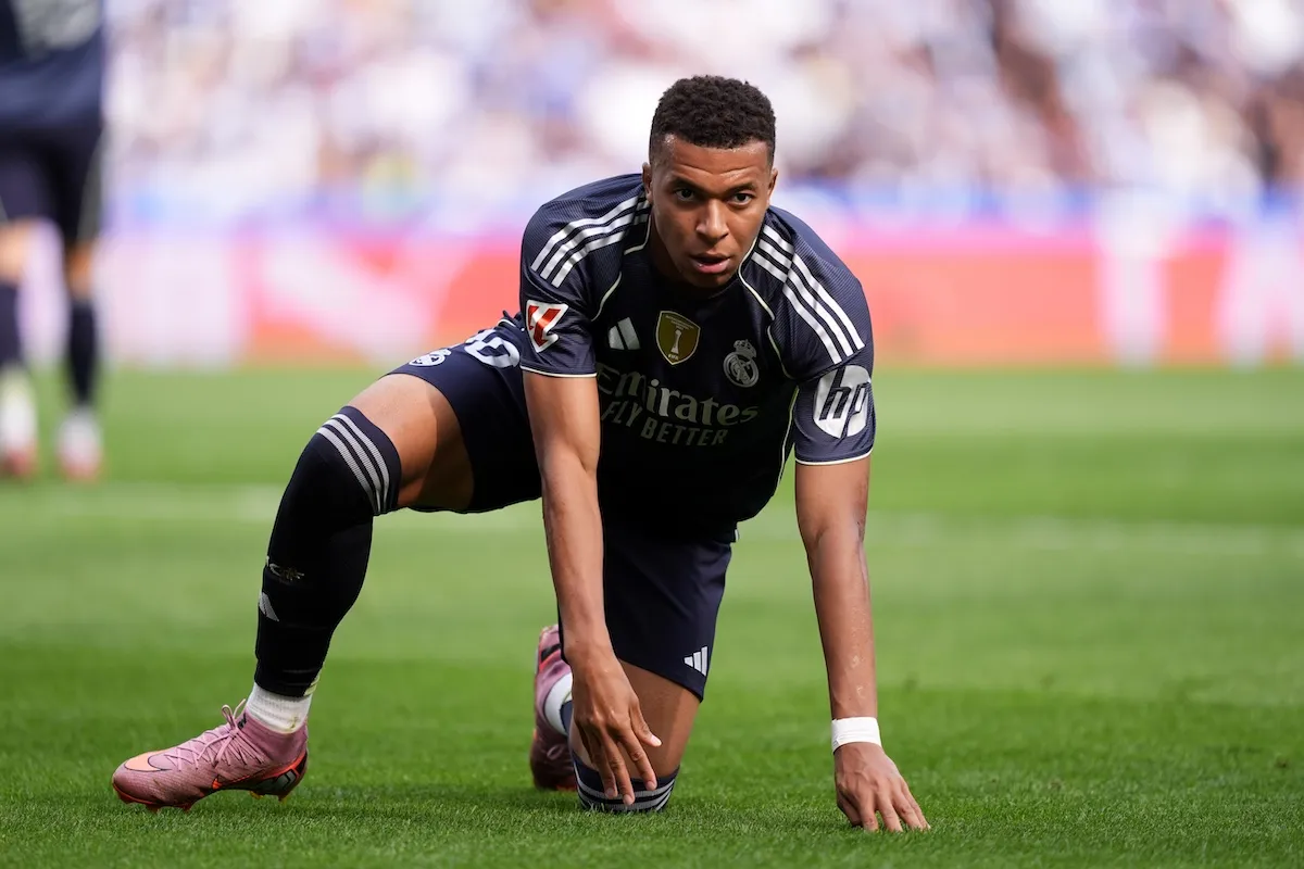 Mbappé dans la tourmente au Real Madrid après une révélation surprenante