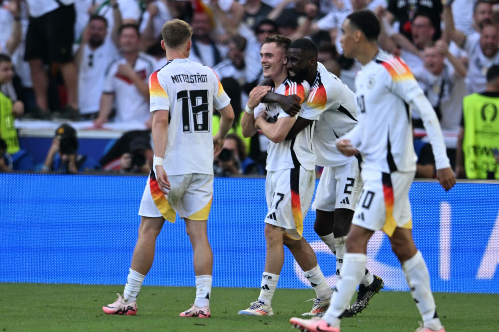 Rüdiger, Florian Wirtz et l'Allemagne : Toni Kroos ne mâche pas ses mots
