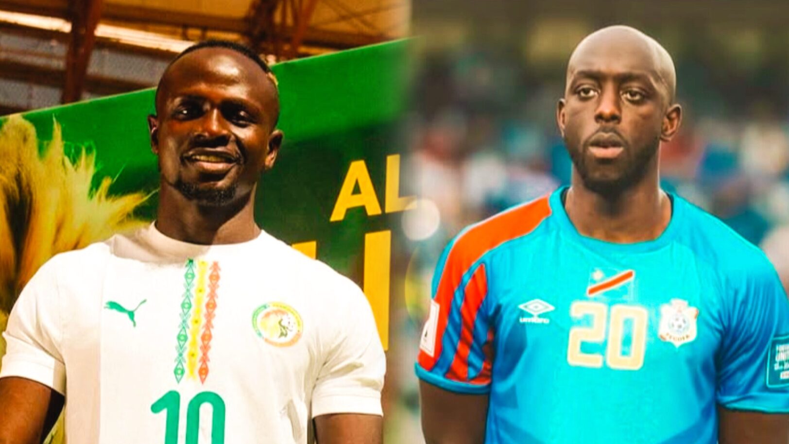 RDC vs Sénégal : les nerfs sénégalais à rude épreuve, la vidéo qui fait le buzz 2 RDC vs Sénégal : les nerfs sénégalais à rude épreuve, la vidéo qui fait le buzz