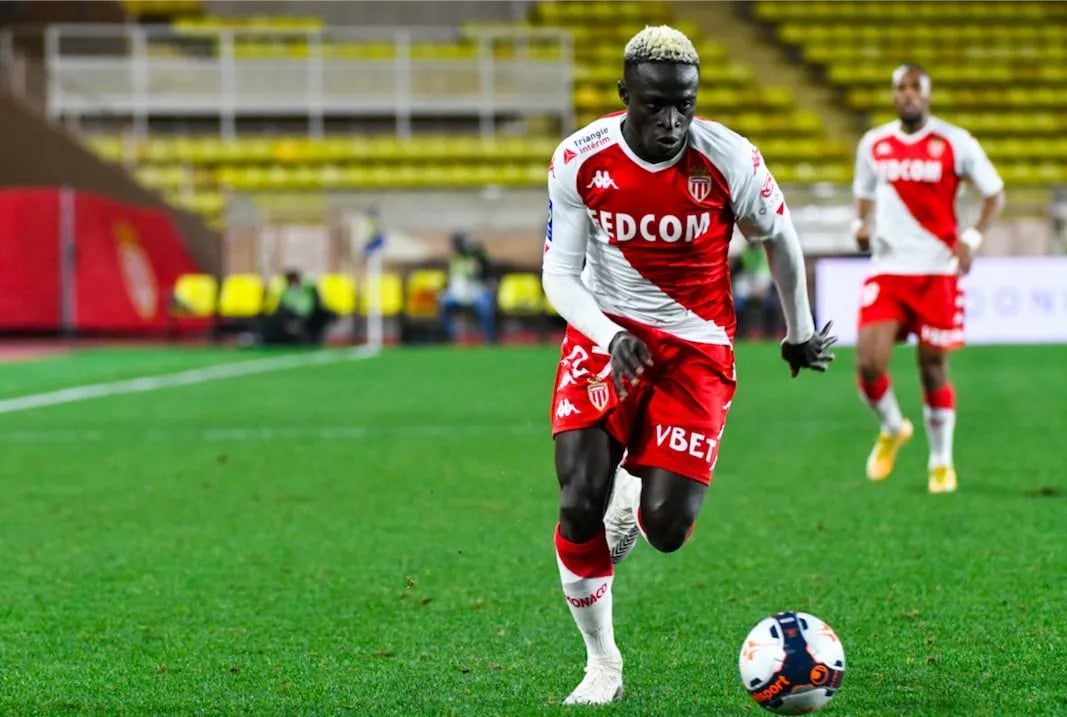 krepin diatta les pieds en or de las monaco portrait du vendredi as