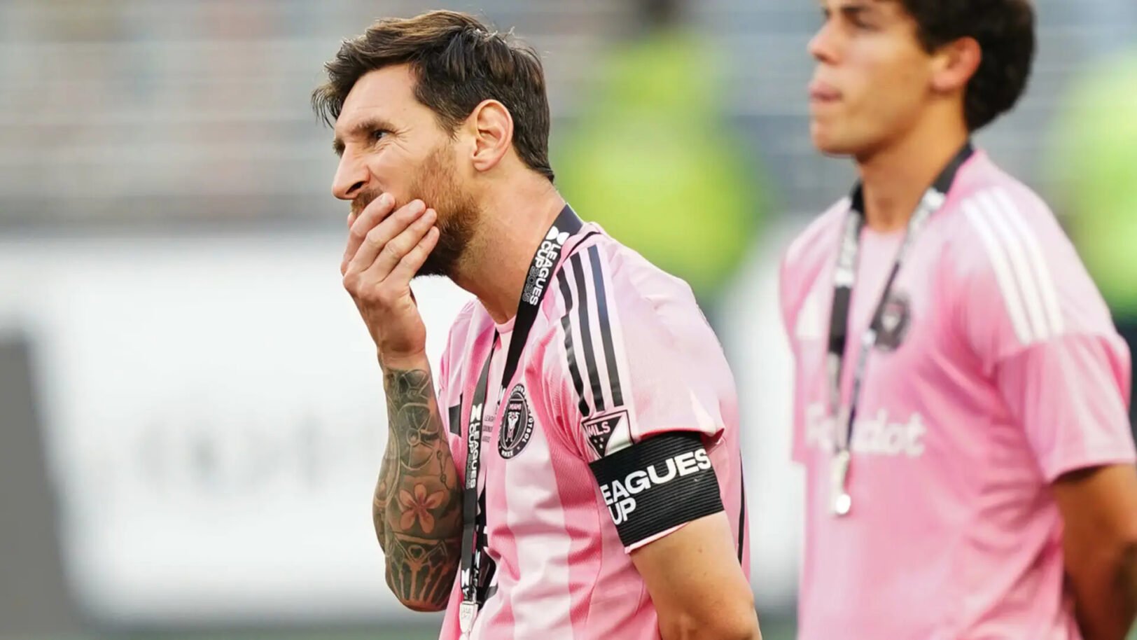 Inter Miami : le gardien désobéit à Lionel Messi, la vidéo fuite après le 3-0 en Leagues Cup 2 Inter Miami : le gardien désobéit à Lionel Messi, la vidéo fuite après le 3-0 en Leagues Cup