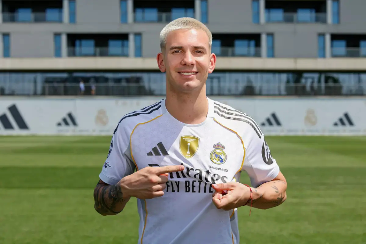 Real Madrid : pourquoi Franco Mastantuono est déjà un joueur clé