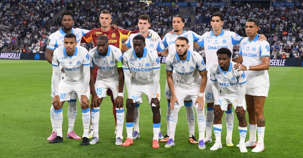 om equipe 1