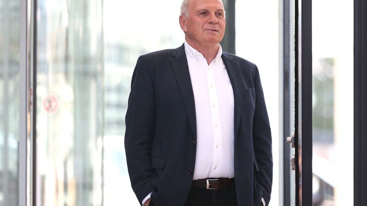 Uli Hoeness lâche la terrible nouvelle à Nicolas Jackson : "Il ne jouera jamais 40…"