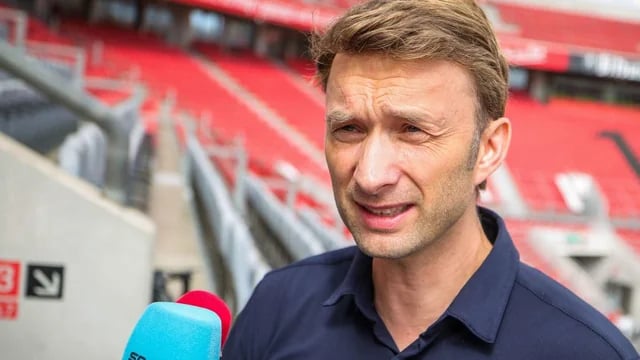 Après avoir humilié Eric Ten Hag, Leverkusen surprend : "On l'a renvoyé parce que..."