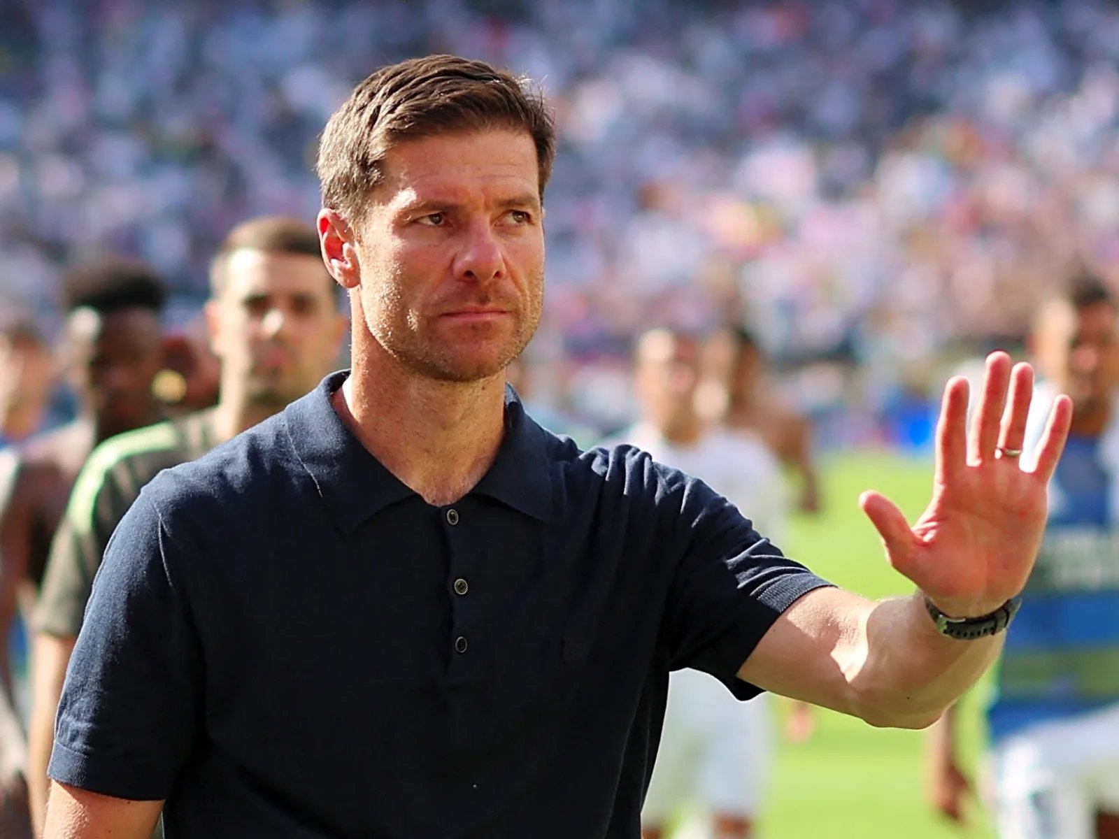 Rodrygo Goes et Vinícius Júnior : Xabi Alonso est formel, "ils ne peuvent pas jouer…" 2 Rodrygo Goes et Vinícius Júnior : Xabi Alonso est formel, "ils ne peuvent pas jouer…"