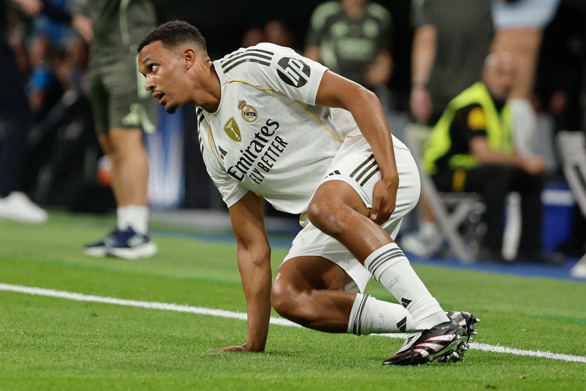 Real Madrid : Le terrible verdict est tombé pour Alexander Arnold