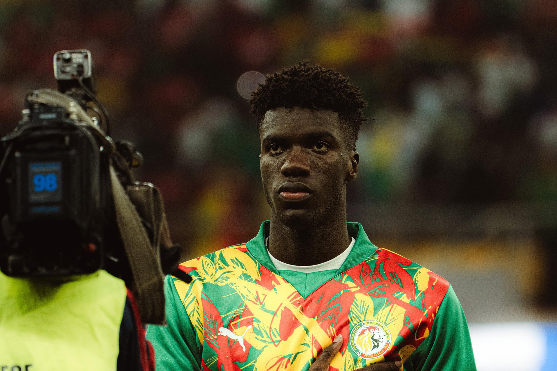 Sénégal : la décision officielle est tombée pour Assane Diao et la sélection !