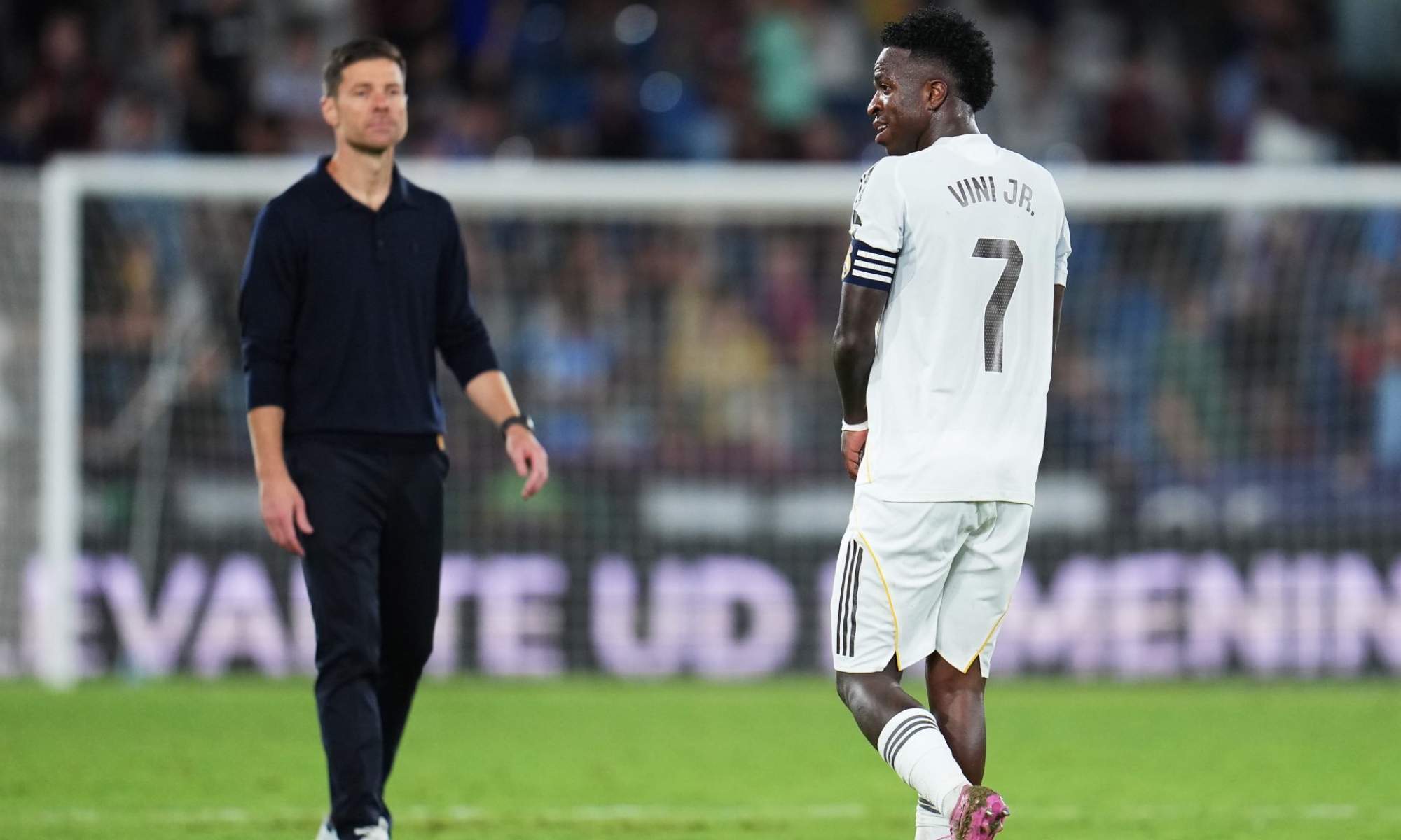 xabi alonso vinicius junior