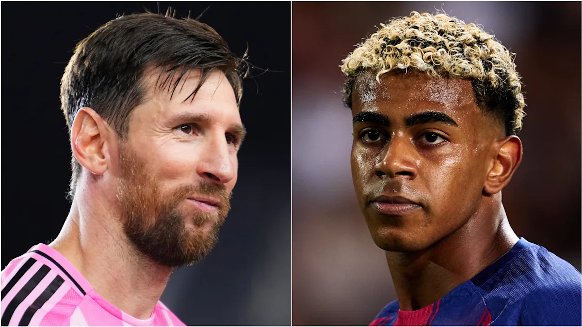 Messi surprend tout le monde avec sa sélection des 10 jeunes talents, Yamal exclu !