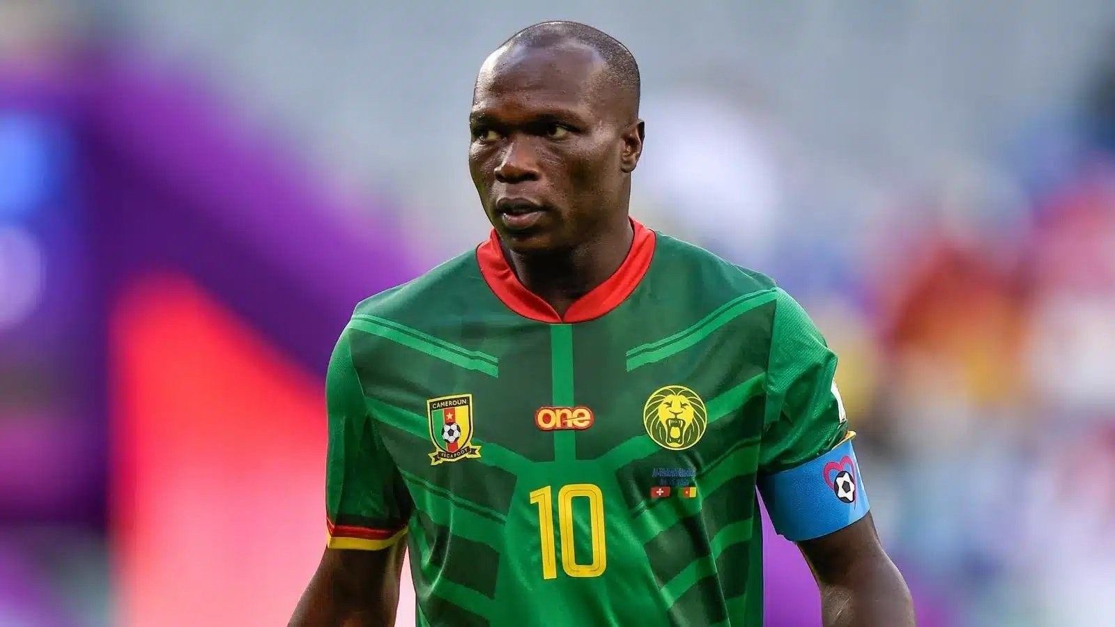 À un mois des barrages, Vincent Aboubakar reçoit une terrible nouvelle !