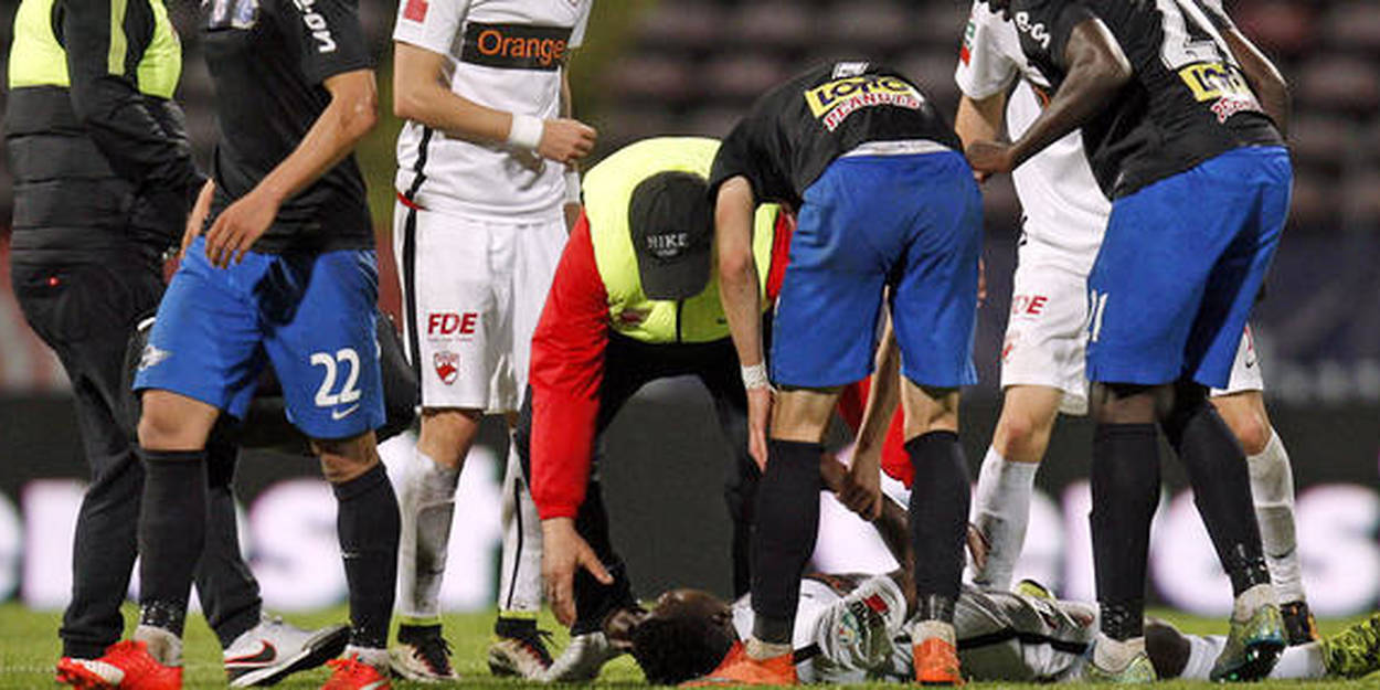 Tragédie dans le football : un prodige de 19 ans décède subitement