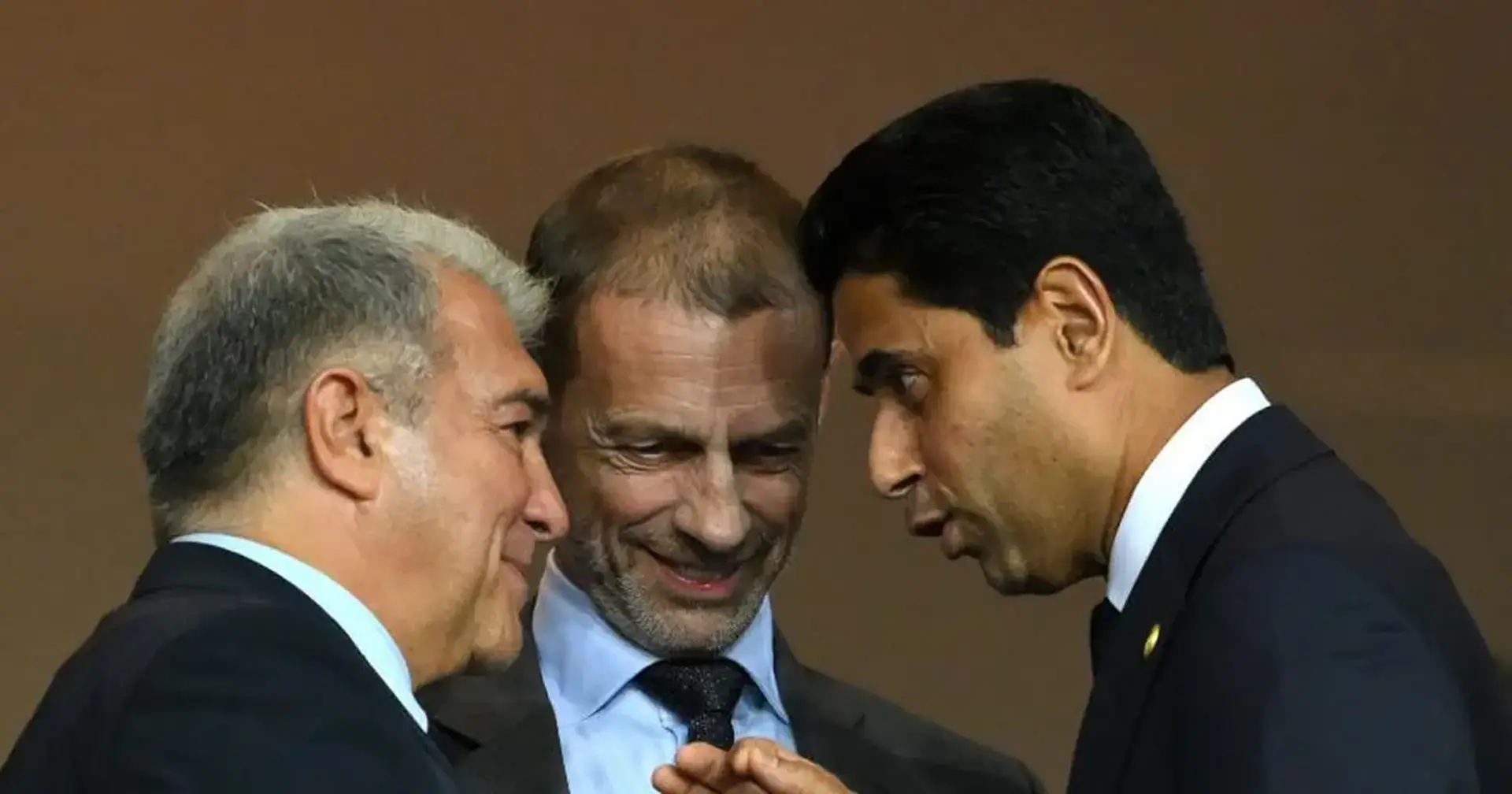 Barça : Joan Laporta brise le silence après la lourde défaite contre le PSG