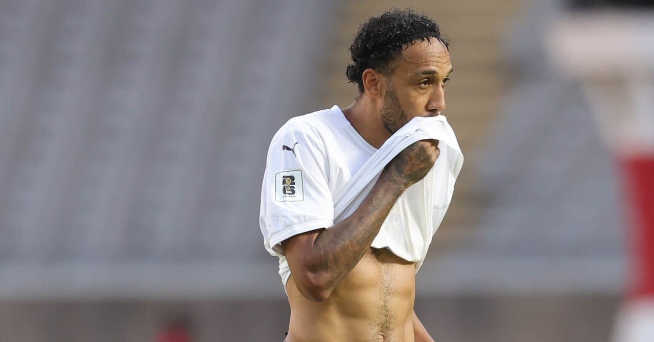 Aubameyang 1