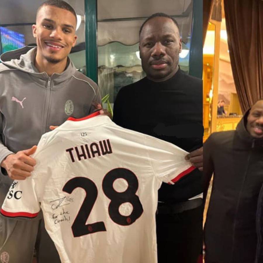 Équipe du Sénégal : le verdict est tombé pour Malick Thiaw