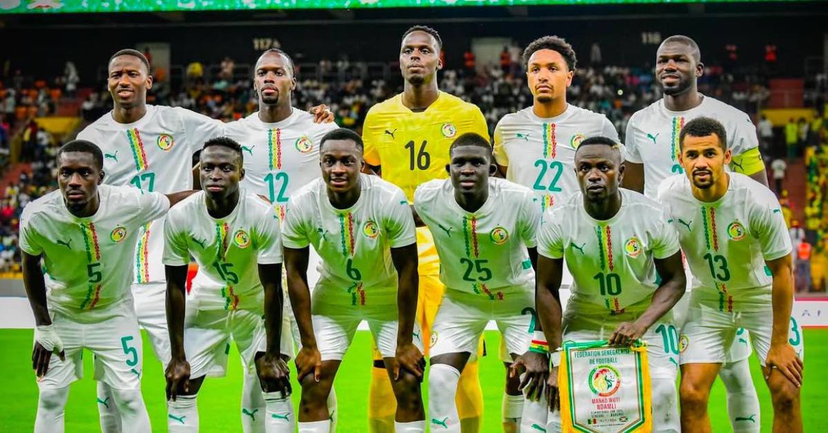 Éliminatoires Mondial 2026 : le Sénégal annonce un renfort de taille contre la Mauritanie