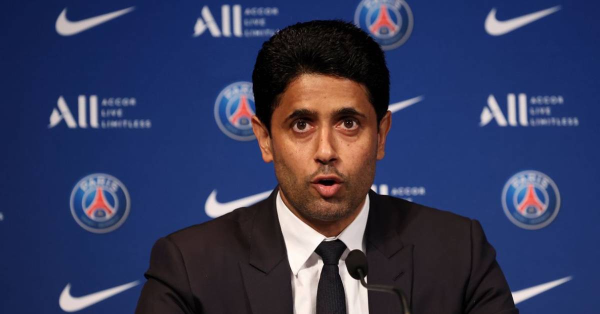 Triste nouvelle : Nasser Al-Khelaifi annonce un décès choc