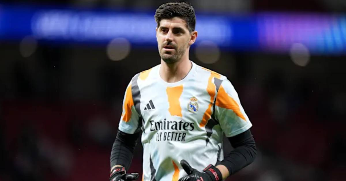 Le Real Madrid a déjà choisi le successeur de Thibaut Courtois