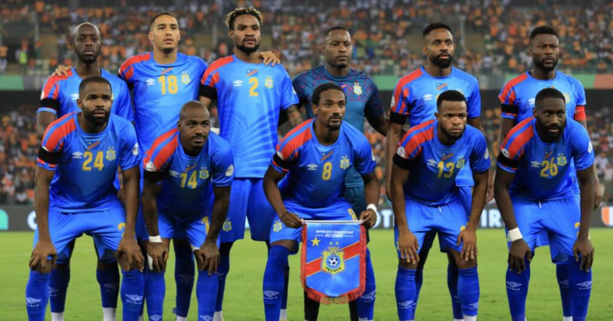 À quelques heures du choc face au Soudan, une mauvaise nouvelle tombe pour la RDC