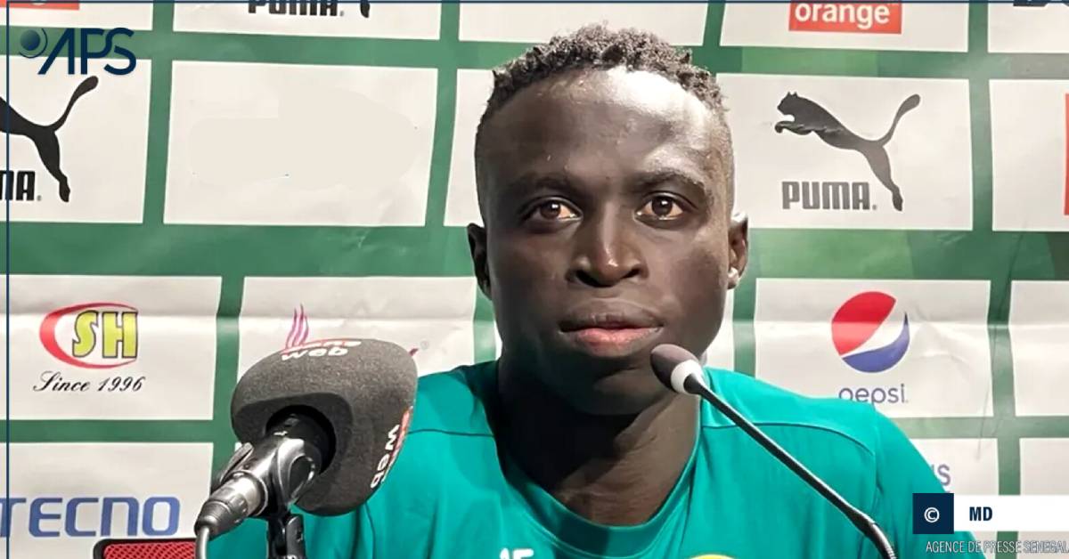 Krépin Diatta brise le silence et prend une décision radicale !