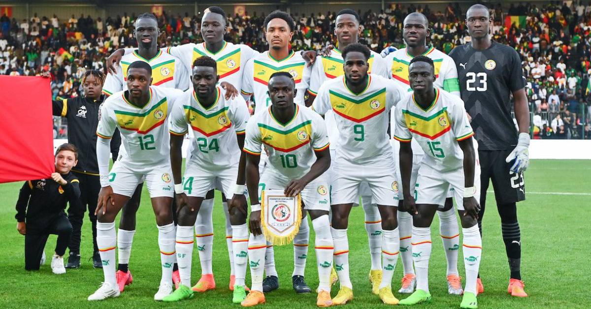 Sénégal : un joueur clé mis à l’écart avant le match contre la Mauritanie