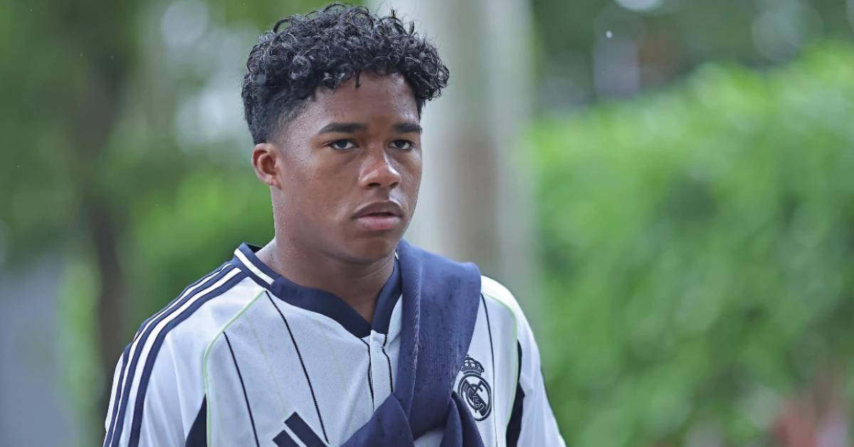 Endrick : le nouveau transfert pharaonique !