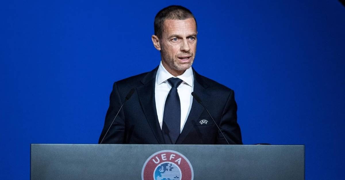UEFA frappe fort : une décision qui surprend tous les clubs !