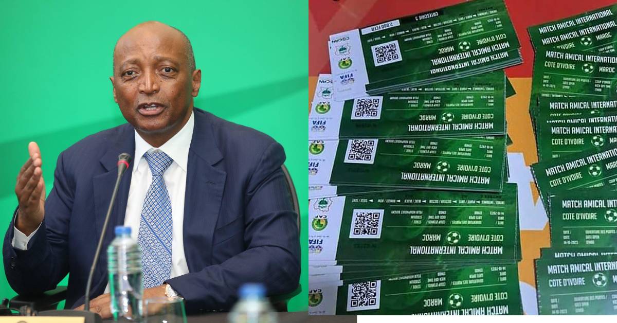 CAN 2025 : La CAF lance officiellement la vente des billets, tarifs et modalités dévoilés